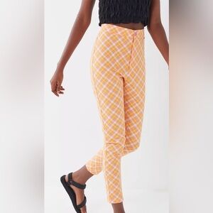 Urban Outfitters NWT Ingrid high waisted pin up pants, size 2